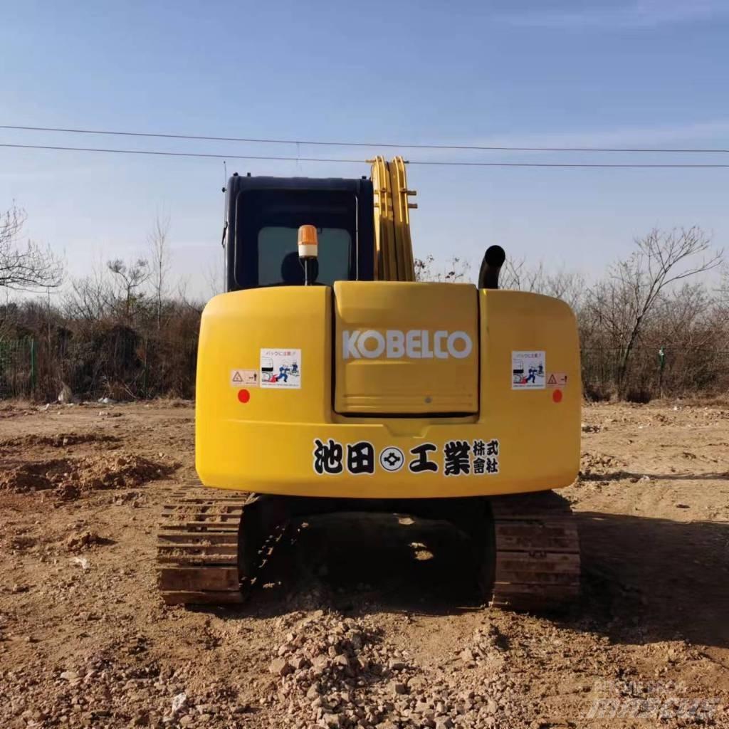 Kobelco SK75-8 Μίνι εκσκαφείς 7t - 12t
