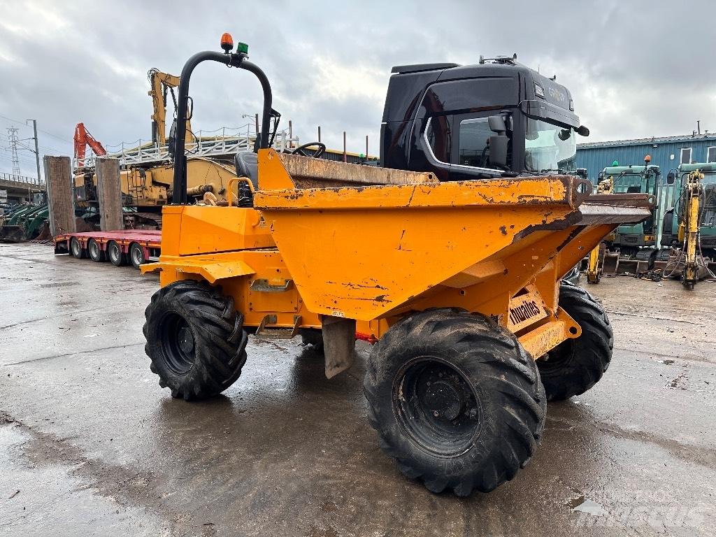 Thwaites 6T Dumpers εργοταξίου