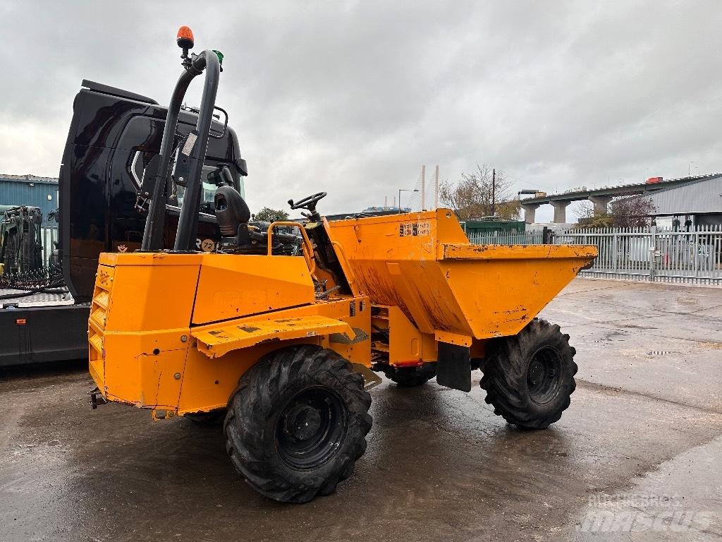 Thwaites 6T Dumpers εργοταξίου