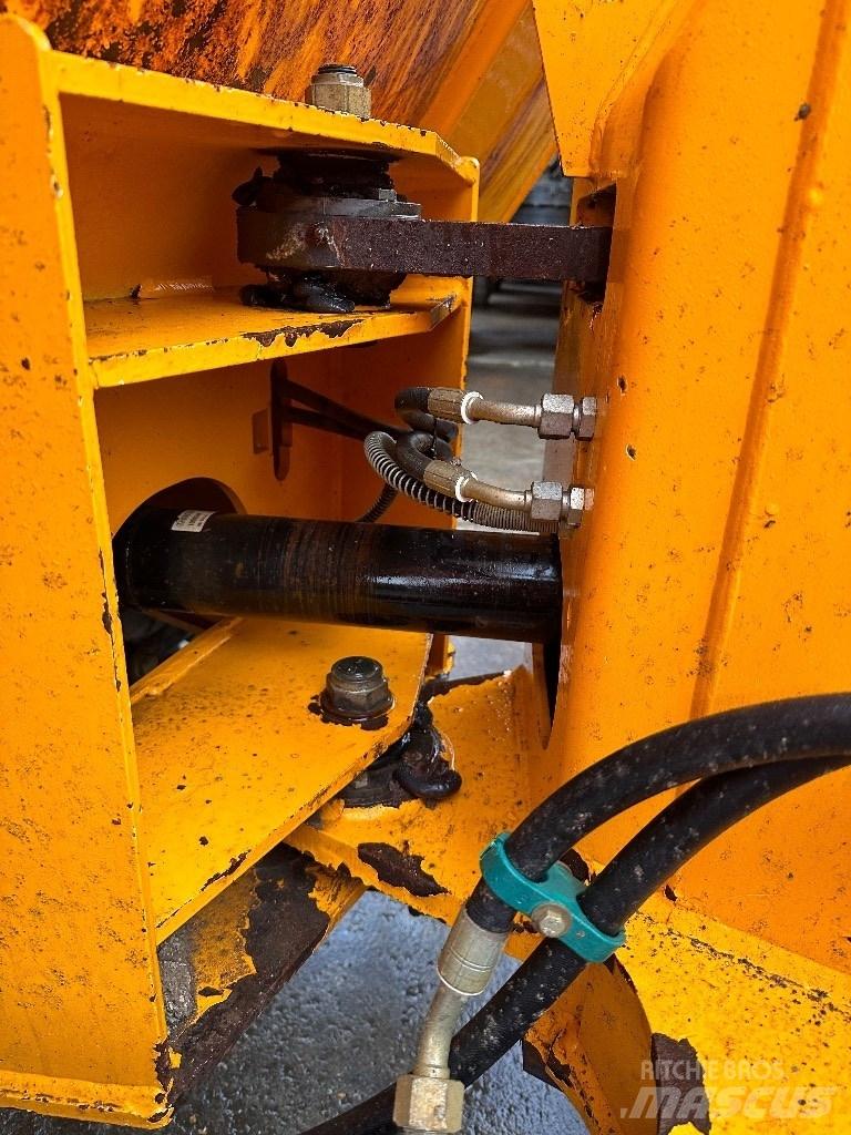 Thwaites 6T Dumpers εργοταξίου