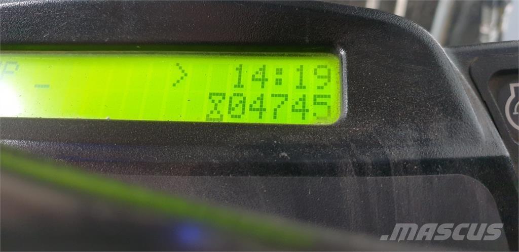 Yale GLP25VX 2013 Περονοφόρα ανυψωτικά κλαρκ με φυσικό αέριο LPG