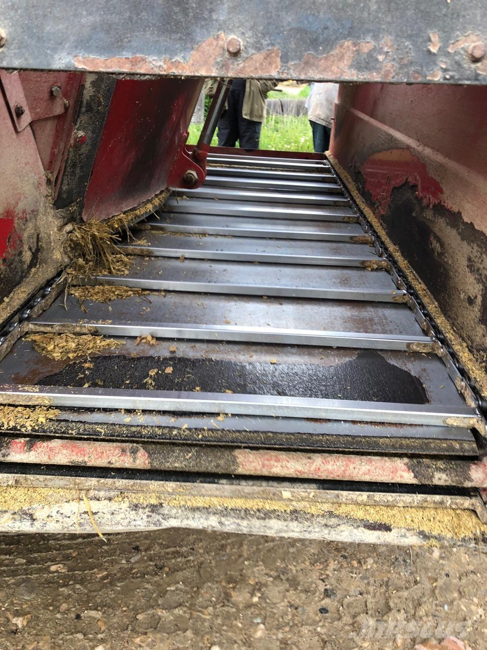 Vicon AVM 12 Τροφοδότες