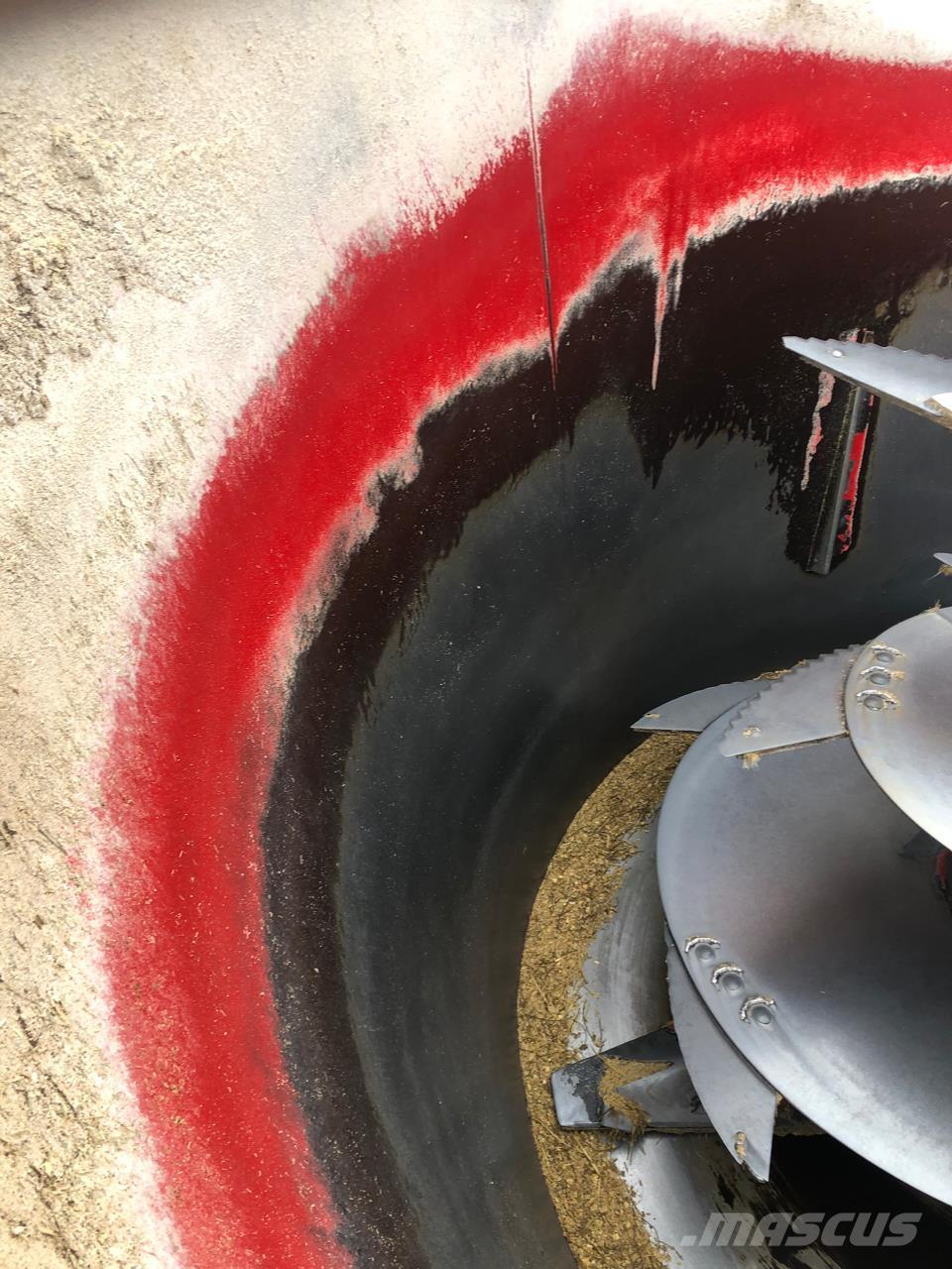 Vicon AVM 12 Τροφοδότες