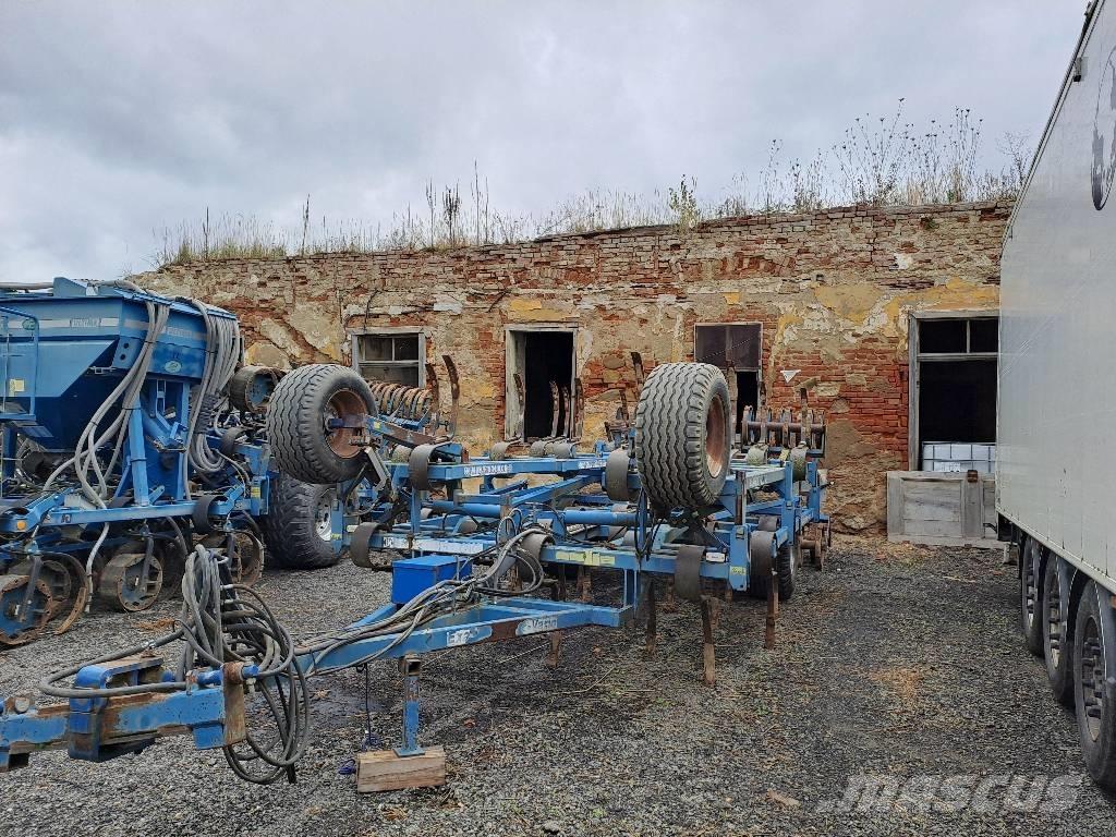 Köckerling Vario 480 Καλλιεργητές - Ρίπερ