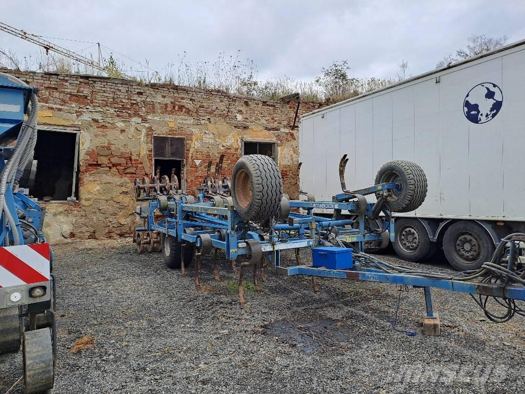 Köckerling Vario 480 Καλλιεργητές - Ρίπερ