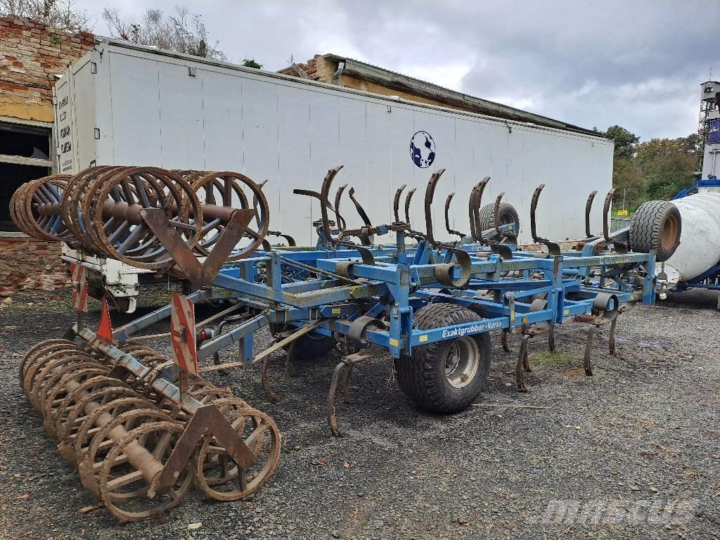 Köckerling Vario 480 Καλλιεργητές - Ρίπερ