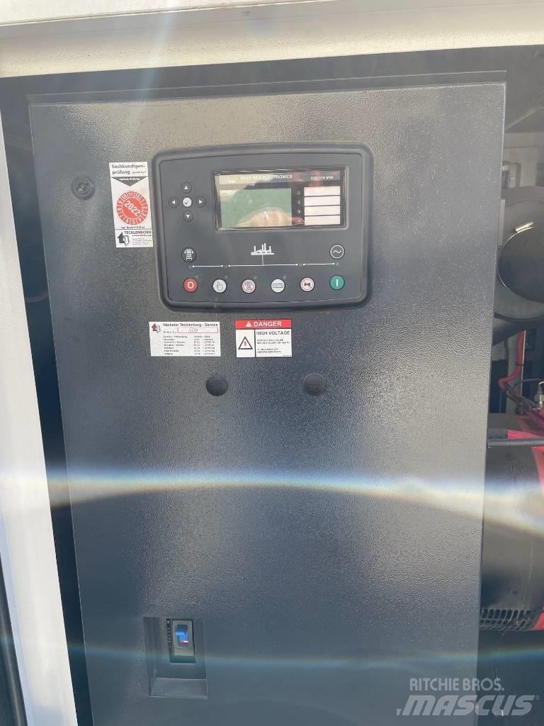 Atlas Copco QIS 95 Γεννήτριες ντίζελ