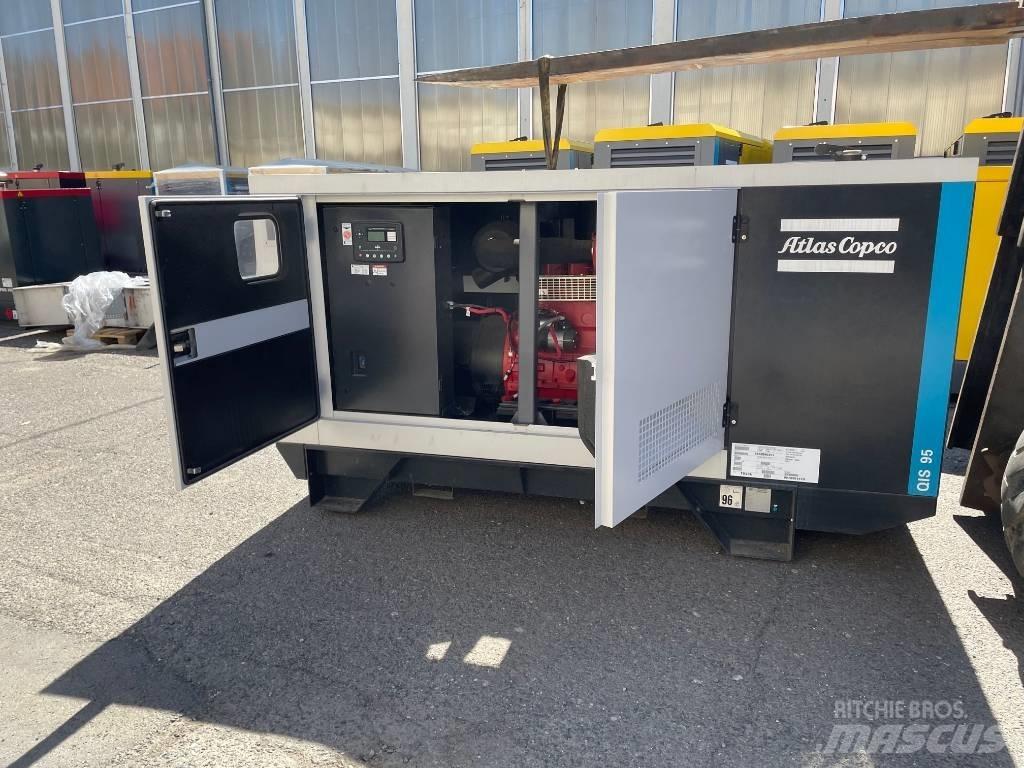 Atlas Copco QIS 95 Γεννήτριες ντίζελ