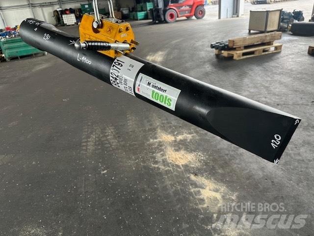 Montabert 120 MM Σφυριά / Σπαστήρες