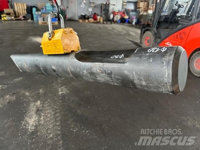 Montabert 120 MM Σφυριά / Σπαστήρες