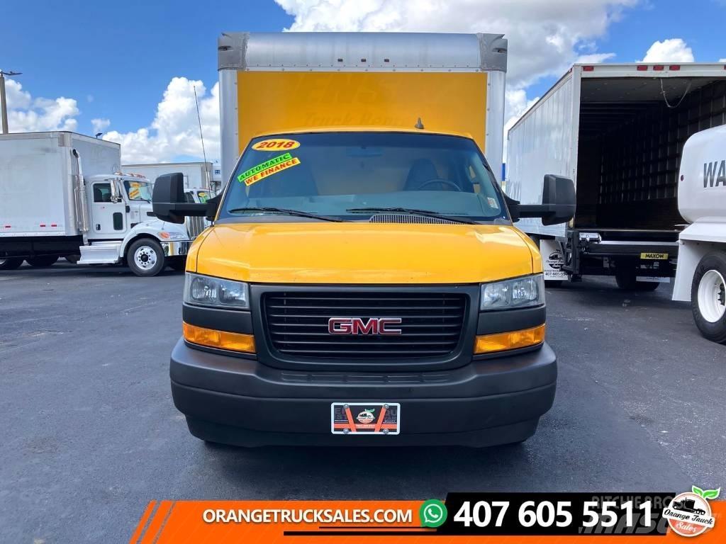 GMC Savana G3500 Κλούβες με συρόμενες πόρτες