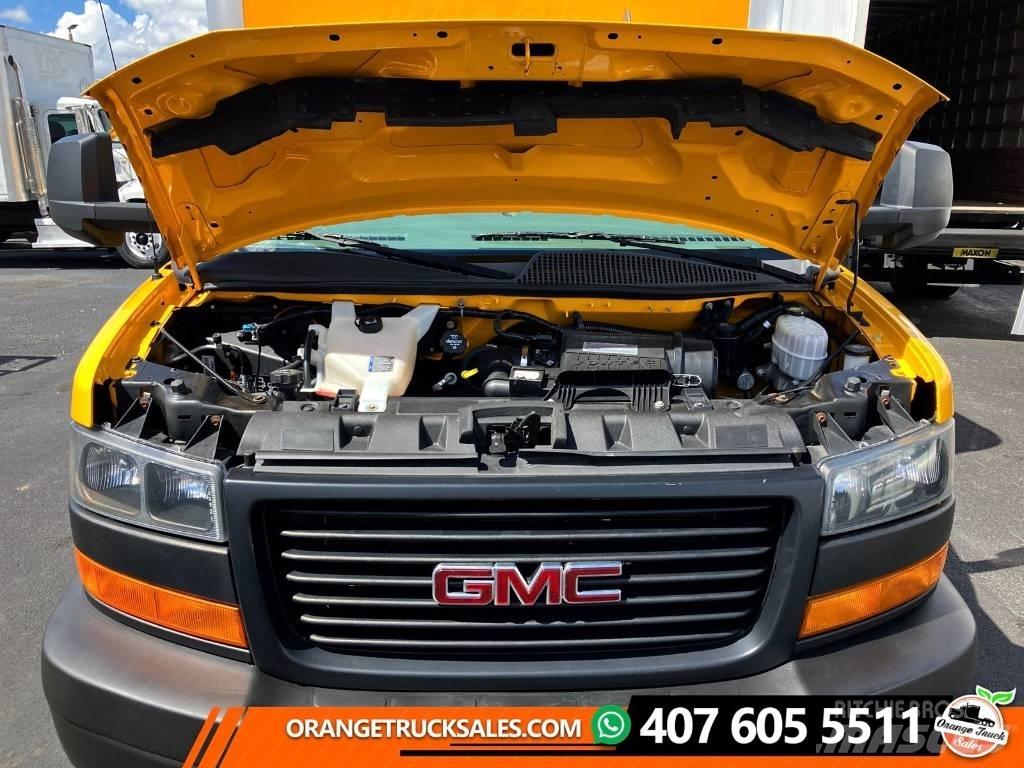 GMC Savana G3500 Κλούβες με συρόμενες πόρτες