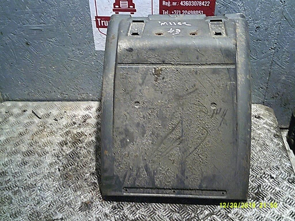 MAN TGS  81664106601 Σασί - πλαίσιο