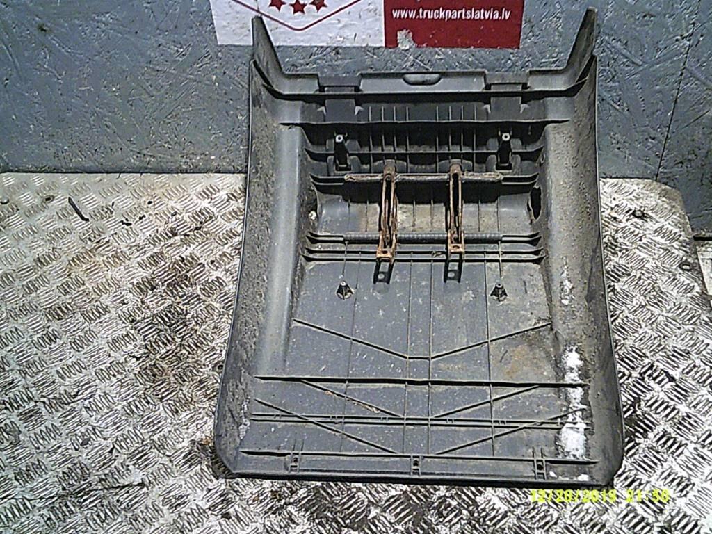 MAN TGS  81664106601 Σασί - πλαίσιο