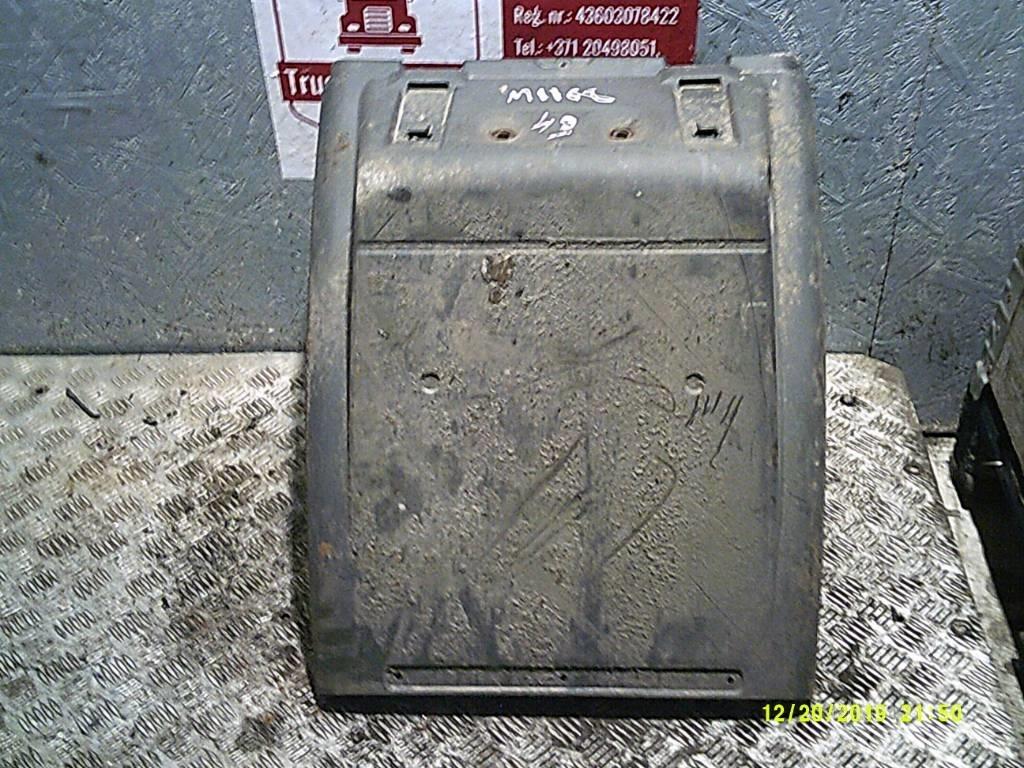 MAN TGS  81664106601 Σασί - πλαίσιο