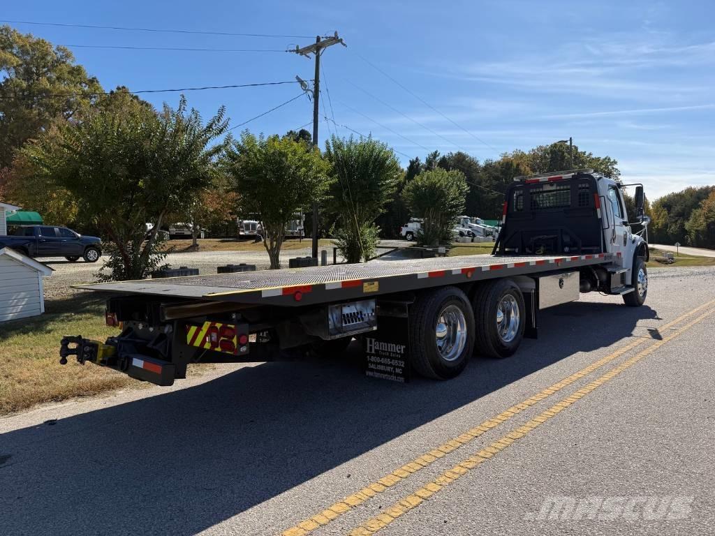 Freightliner M2 Οχήματα περισυλλογής