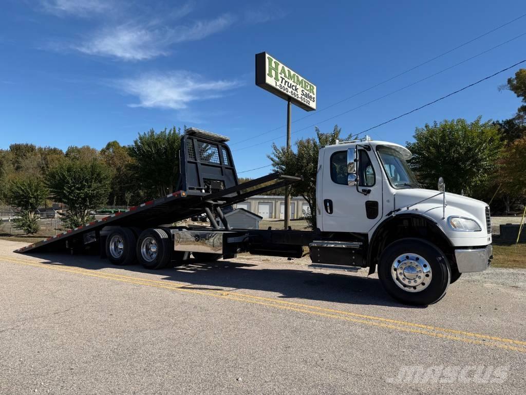 Freightliner M2 Οχήματα περισυλλογής