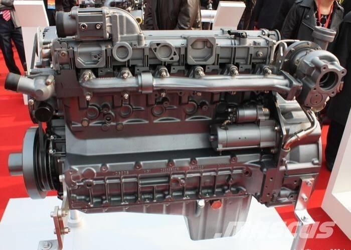 Deutz BF6M2012 Κινητήρες