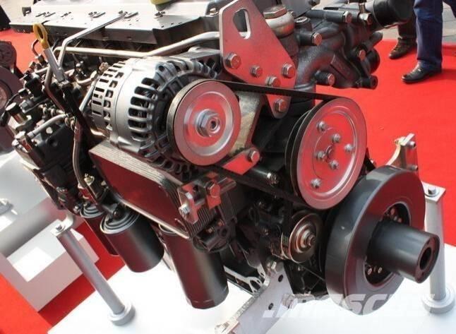 Deutz BF6M2012 Κινητήρες