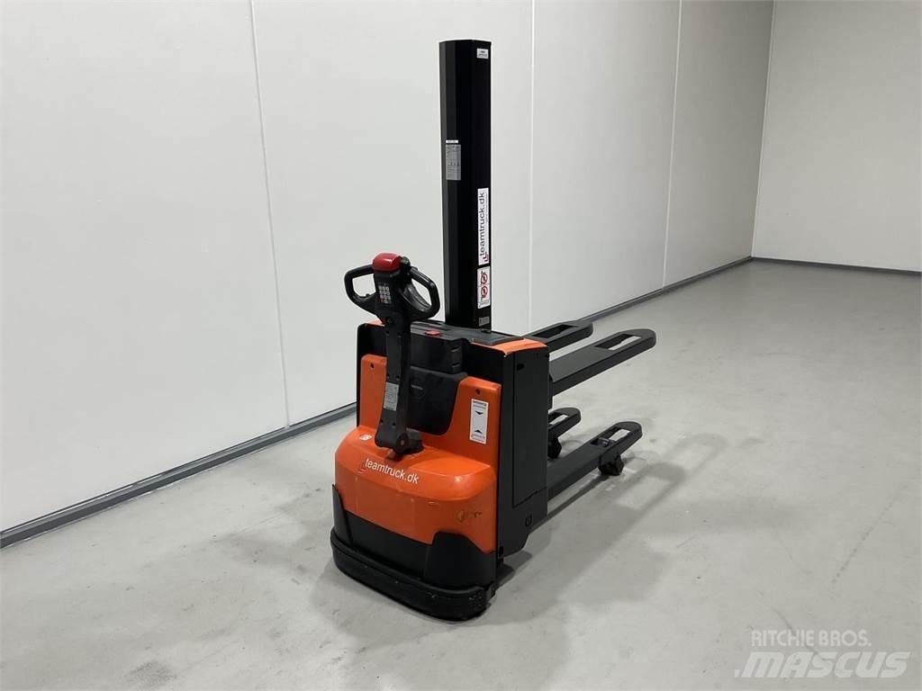 BT SWE080L Ηλεκτρικά παλετοφόρα με ιστό