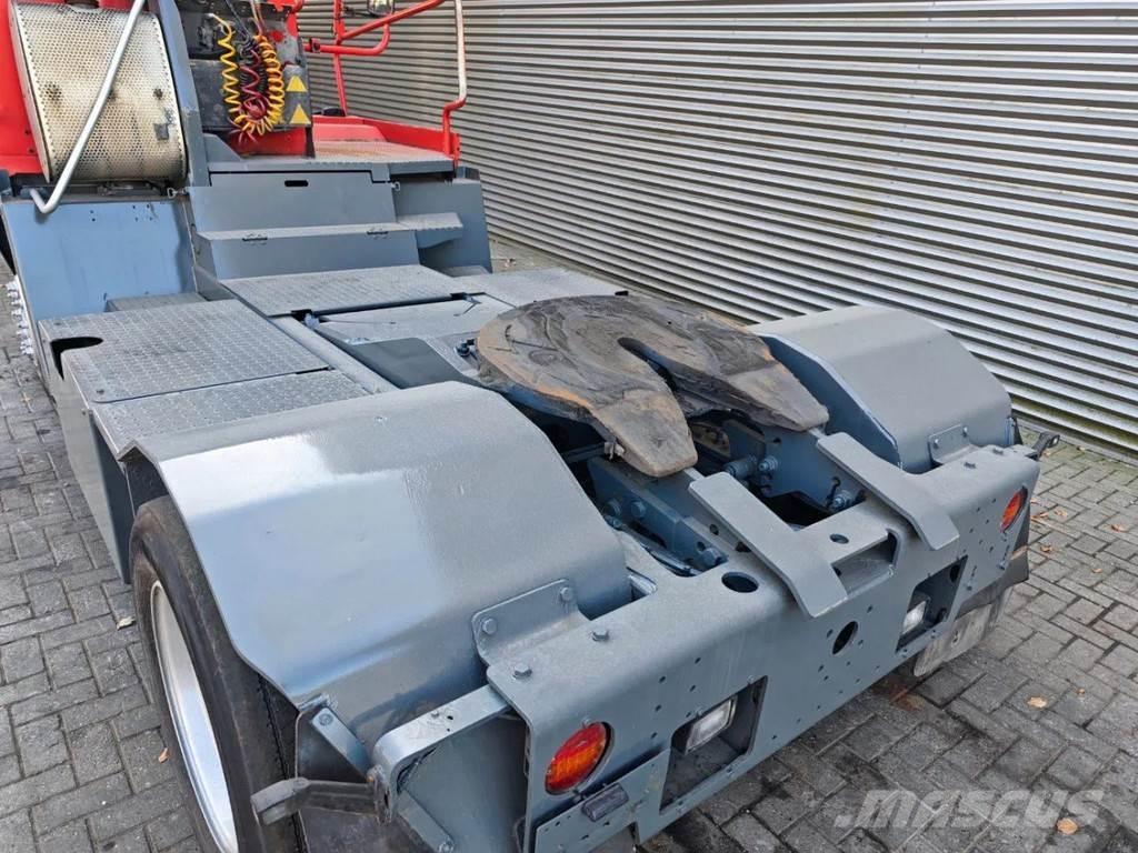 Terberg YT 182 4x2 Νταλίκες μεταφοράς εμπορευματοκιβωτίων