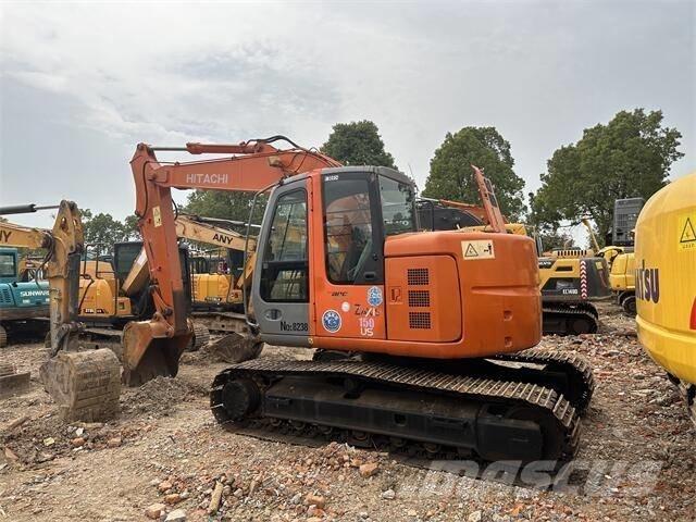 Hitachi ZX138 Εκσκαφείς με ερπύστριες