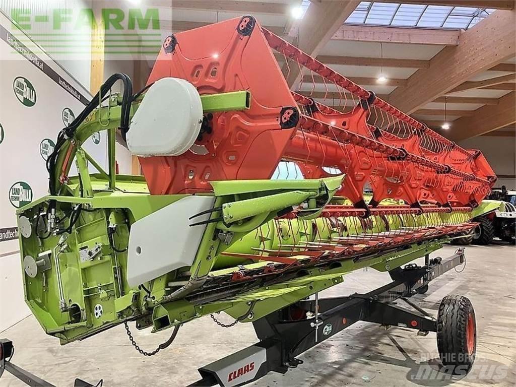 CLAAS lexion 5300 Θεριζοαλωνιστικές μηχανές