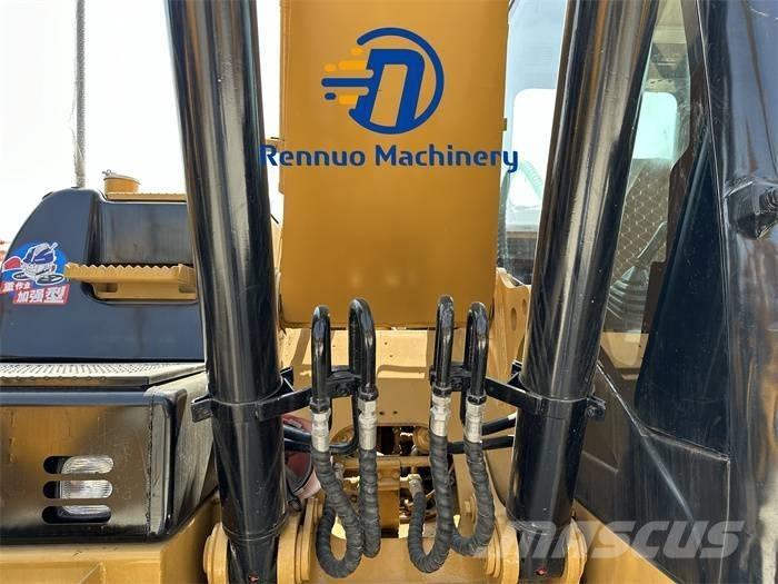 CAT 323D/323/323DL Εκσκαφείς με ερπύστριες