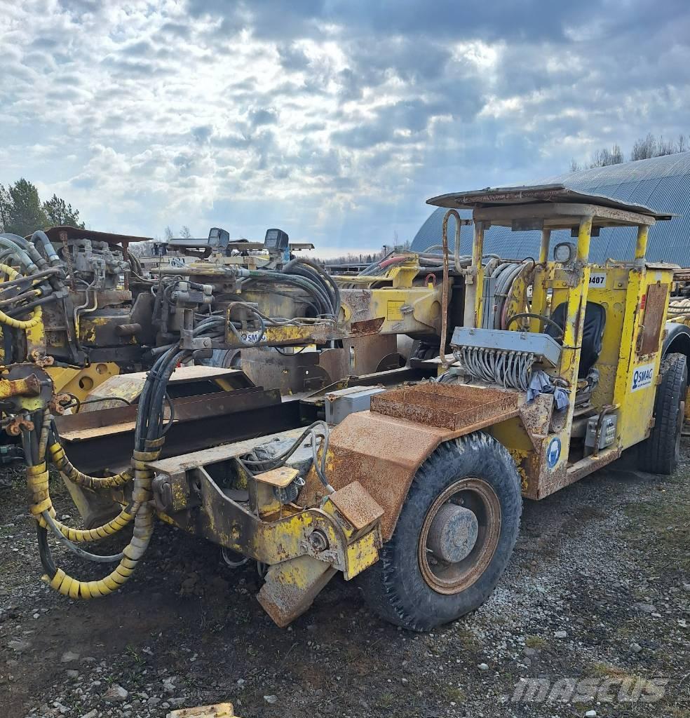 Nordmeyer SMAG FA523 Άλλος υπόγειος εξοπλισμός