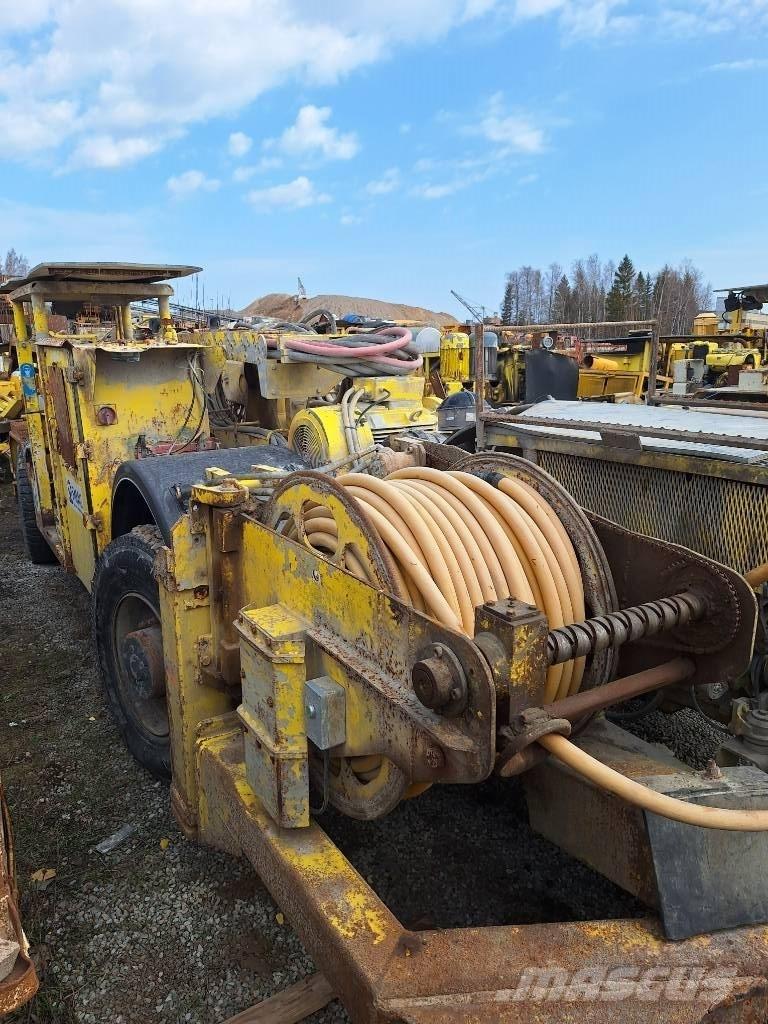 Nordmeyer SMAG FA523 Άλλος υπόγειος εξοπλισμός