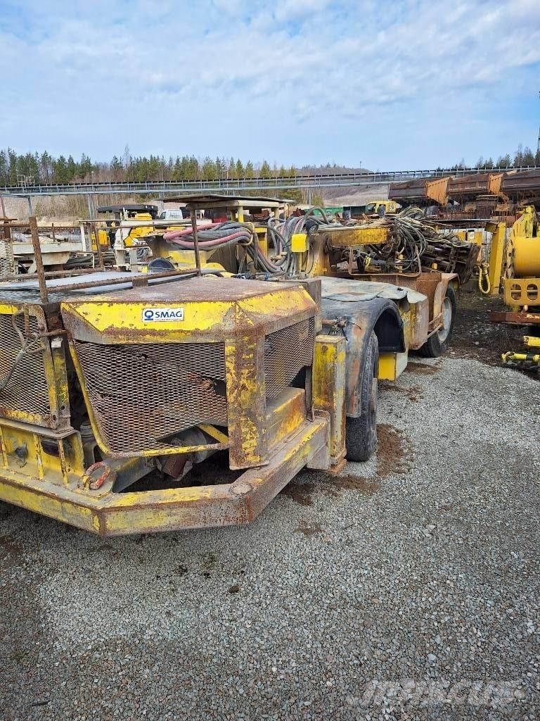 Nordmeyer SMAG FA523 Άλλος υπόγειος εξοπλισμός