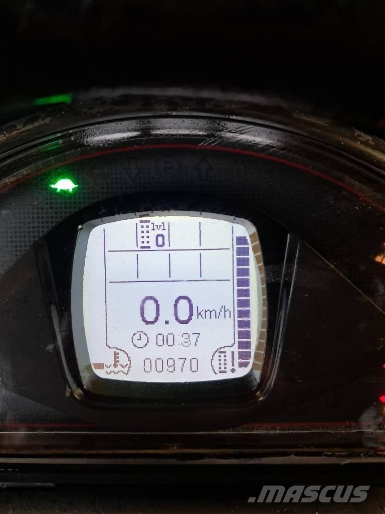 Kubota RT280-2 Μίνι φορτωτές