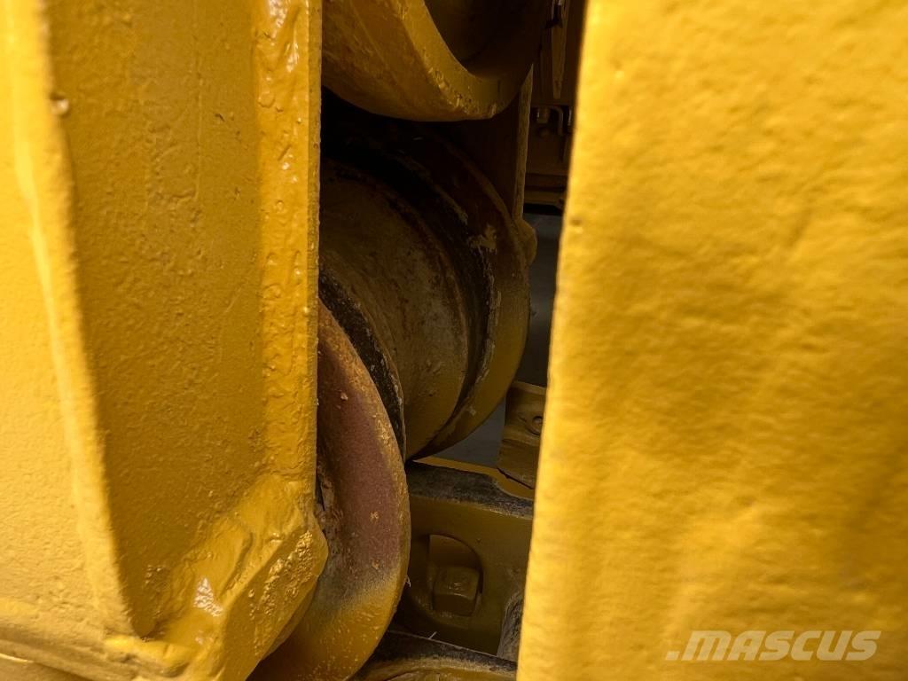 CAT D6H XL Μπουλντόζες με ερπύστριες