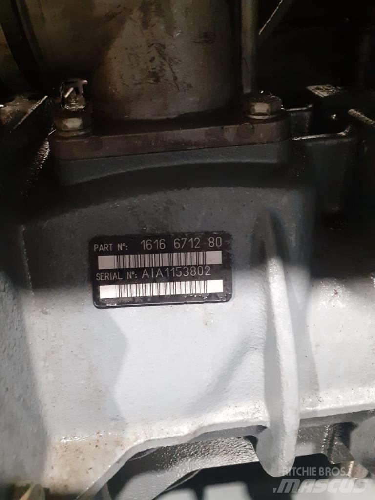 Atlas Copco GA30C Συμπιεστές