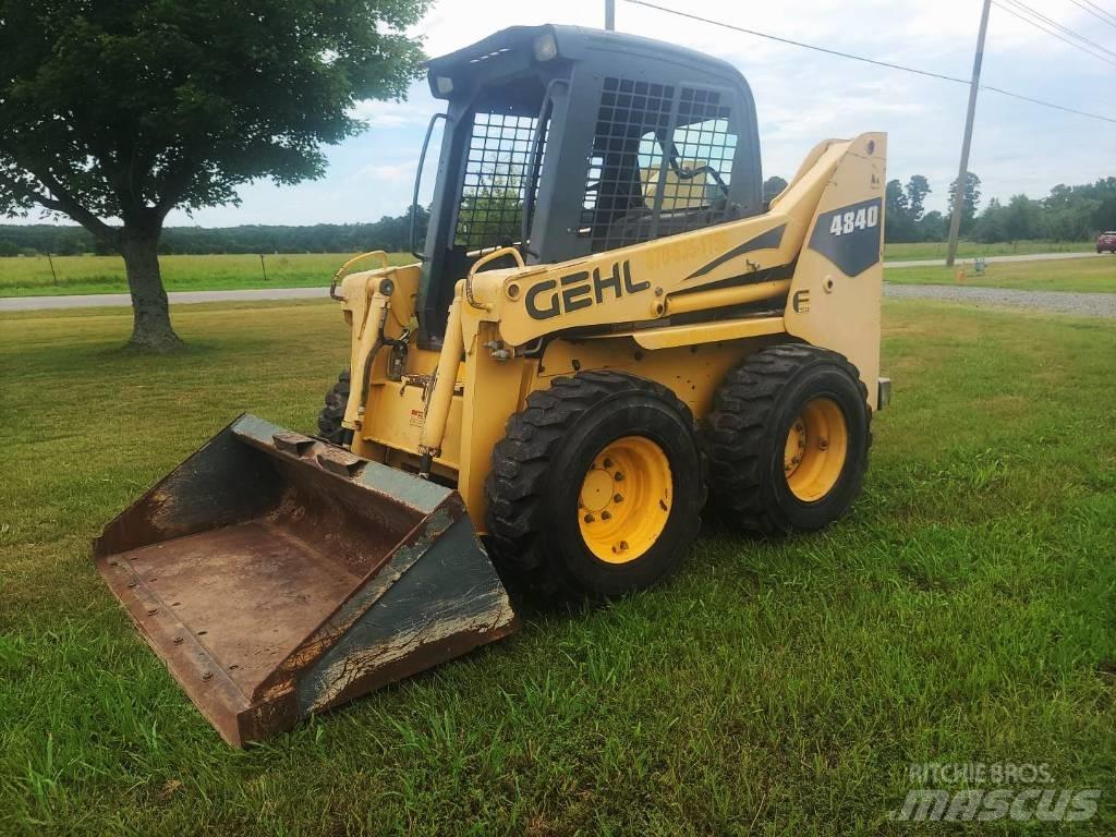 Gehl 4840 E Φορτωτάκια