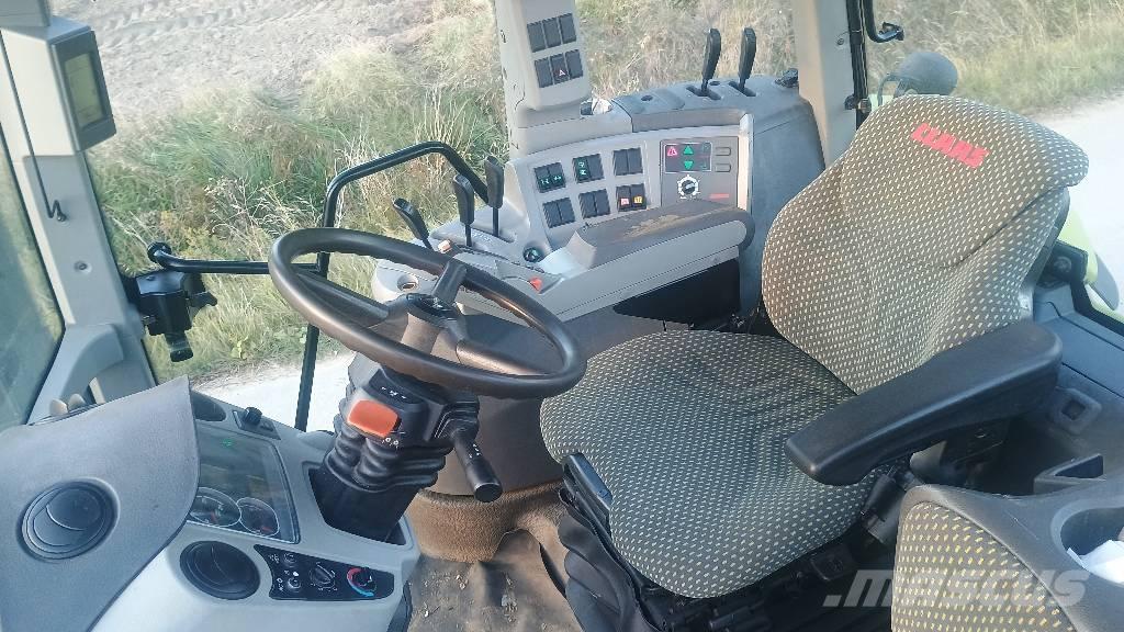 CLAAS Axion 810 CIS Τρακτέρ