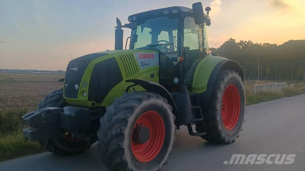 CLAAS Axion 810 CIS Τρακτέρ