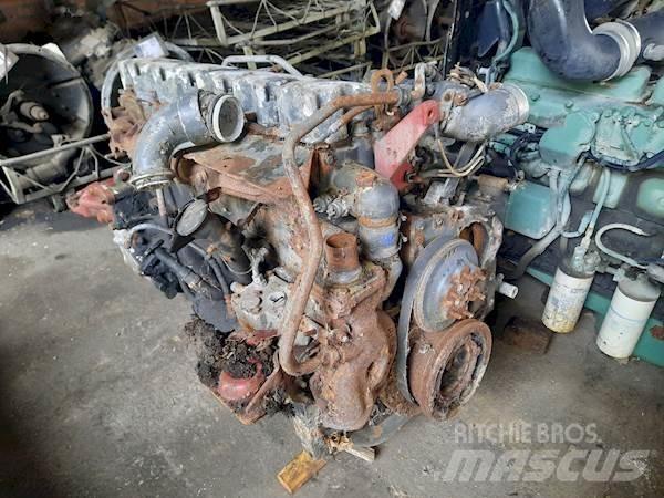 Renault 6 CILINDER Κινητήρες
