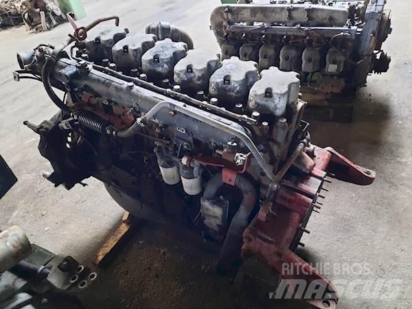 Renault 6 CILINDER Κινητήρες