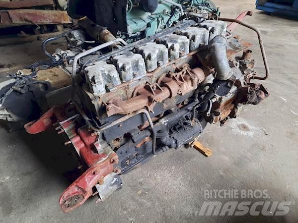 Renault 6 CILINDER Κινητήρες