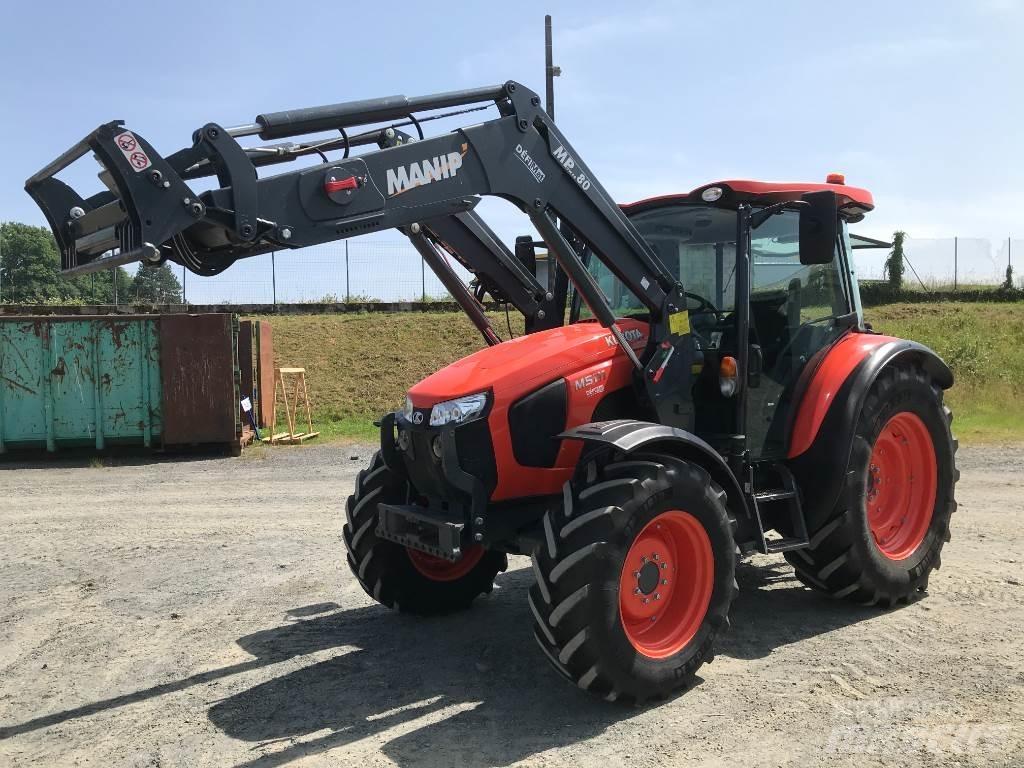 Kubota M 5111 Τρακτέρ