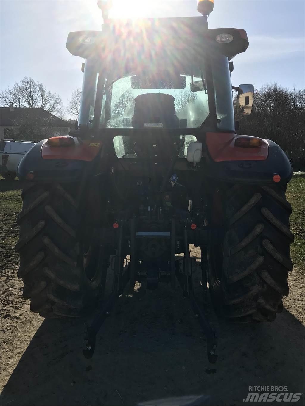 Kubota M 5111 Τρακτέρ