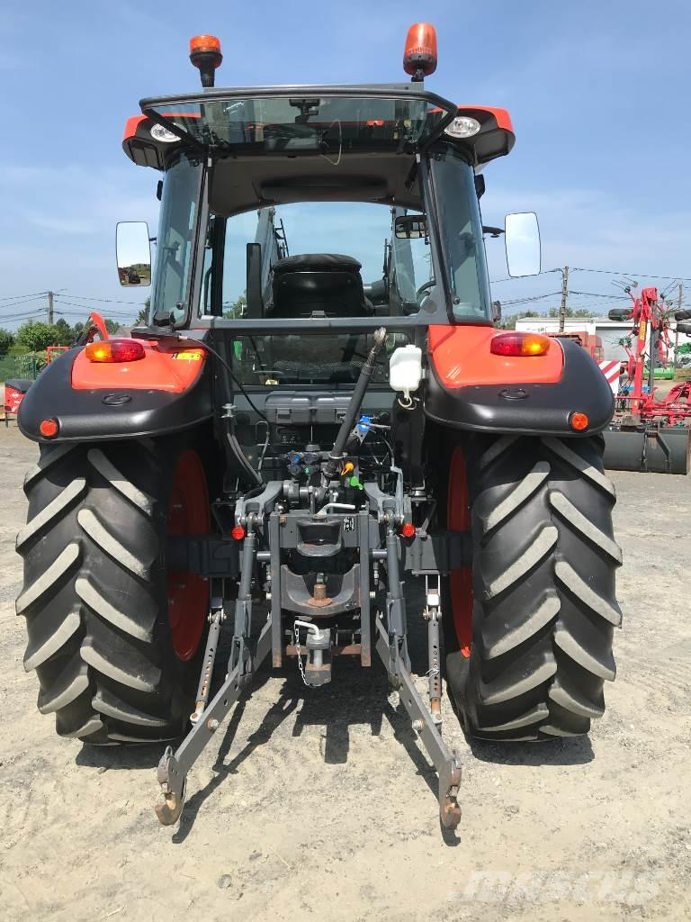 Kubota M 5111 Τρακτέρ