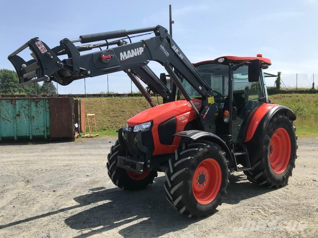 Kubota M 5111 Τρακτέρ
