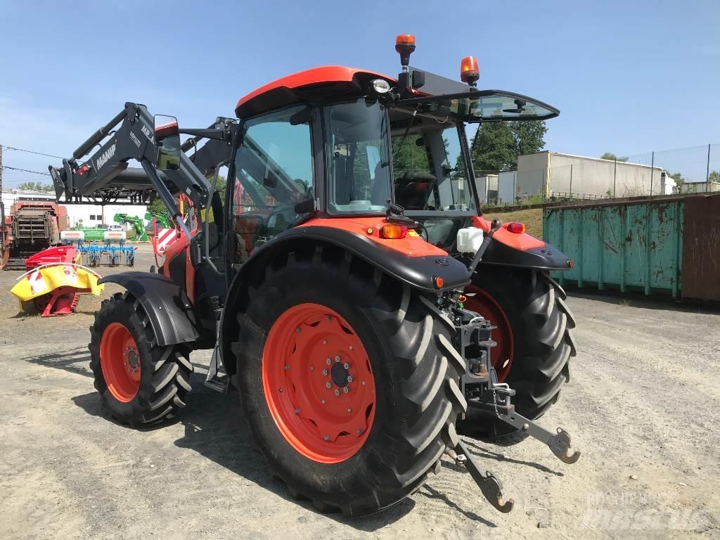 Kubota M 5111 Τρακτέρ