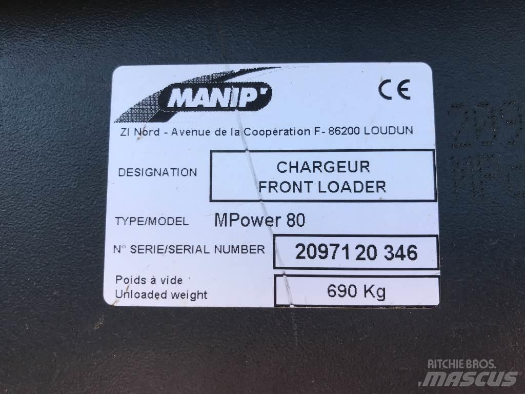 Kubota M 5111 Τρακτέρ