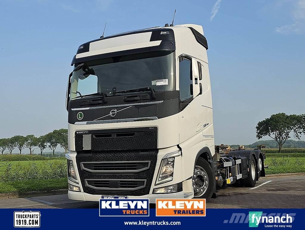 Volvo FH 500 Φορτηγά με γερανό & γάτζο