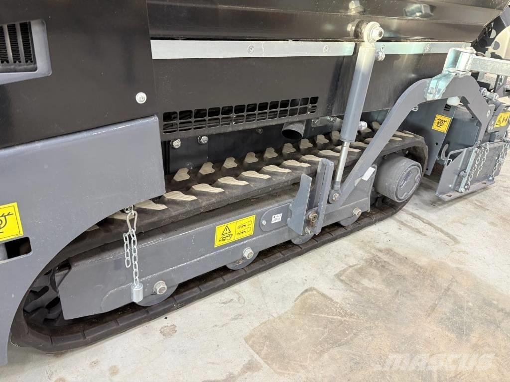 Vögele Mini 500 Επίστρωση ασφάλτου