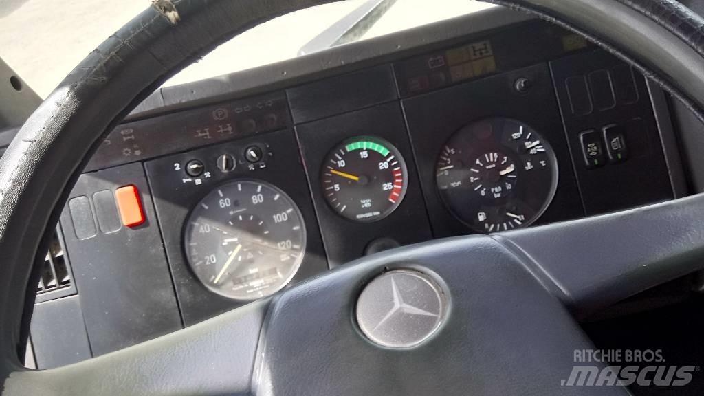 Mercedes-Benz 3535 Φορτηγά Ανατροπή