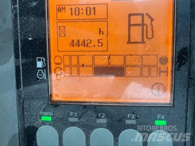 Yanmar Vio 80 Μίνι εκσκαφείς 7t - 12t